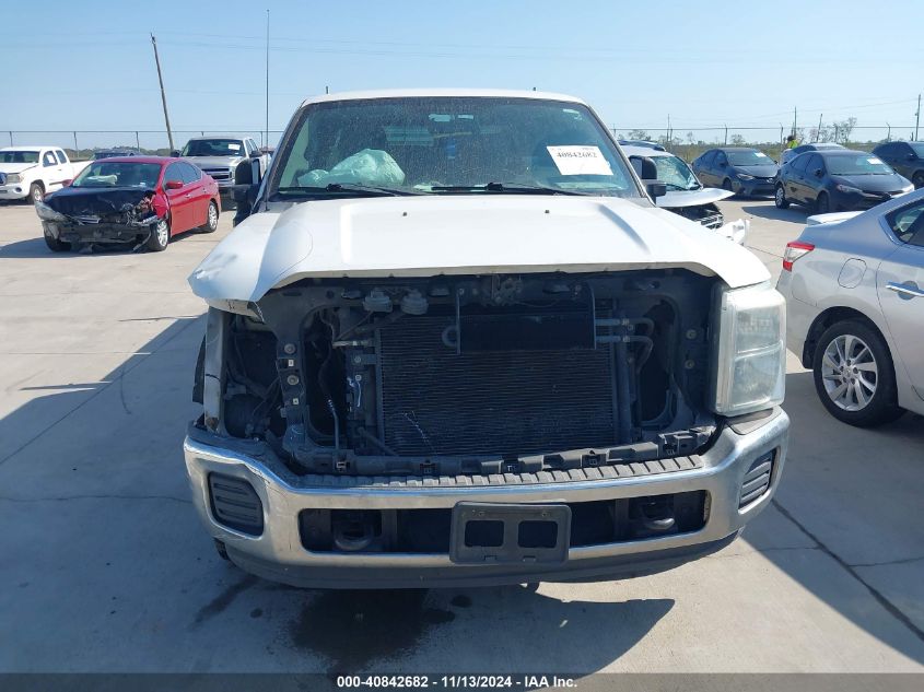 2015 Ford F-250 Xl VIN: 1FT7X2A61FEA89033 Lot: 40842682