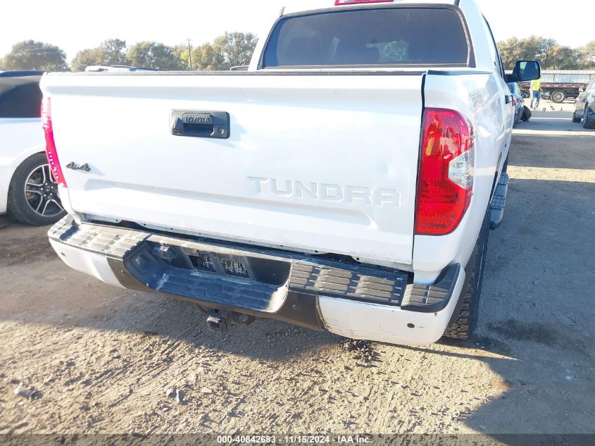 2021 Toyota Tundra Sr5 VIN: 5TFDY5F14MX043230 Lot: 40842683