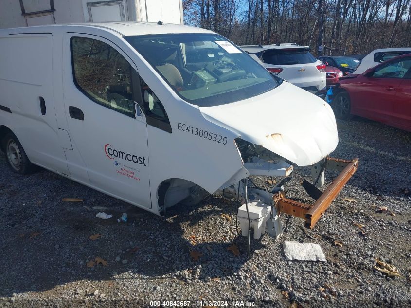 2017 Nissan Nv200 S VIN: 3N6CM0KN9HK719470 Lot: 40842687