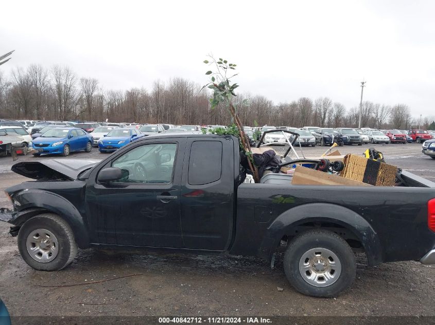 2016 Nissan Frontier S/Sv-I4 VIN: 1N6BD0CT8GN768743 Lot: 40842712