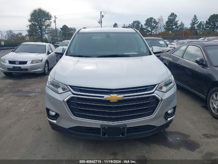 2019 Chevrolet Traverse 1Lt VIN: 1GNERGKW0KJ272817 Lot: 40842715