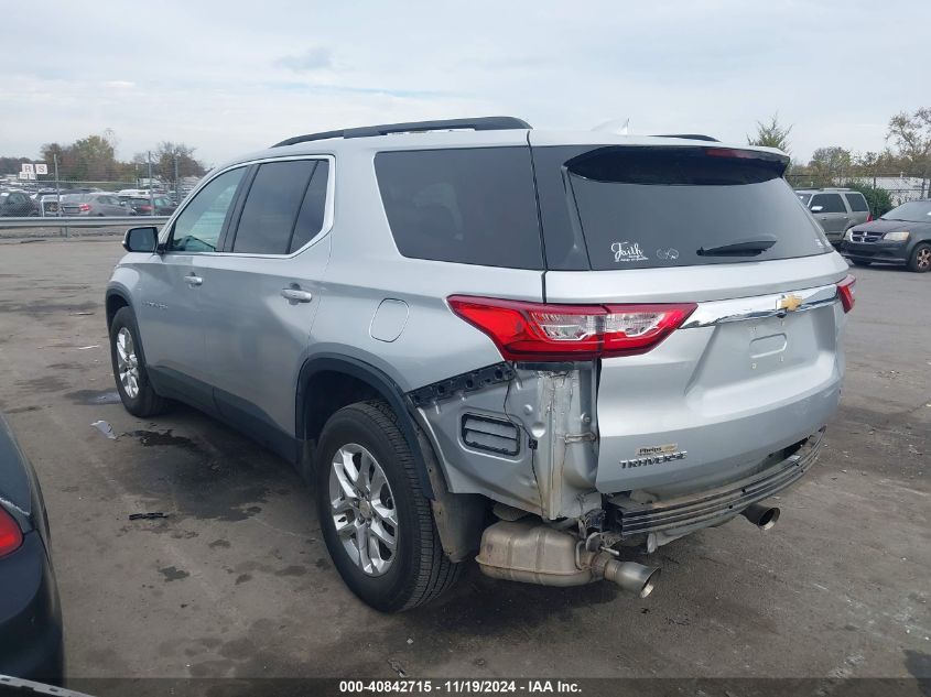 2019 Chevrolet Traverse 1Lt VIN: 1GNERGKW0KJ272817 Lot: 40842715