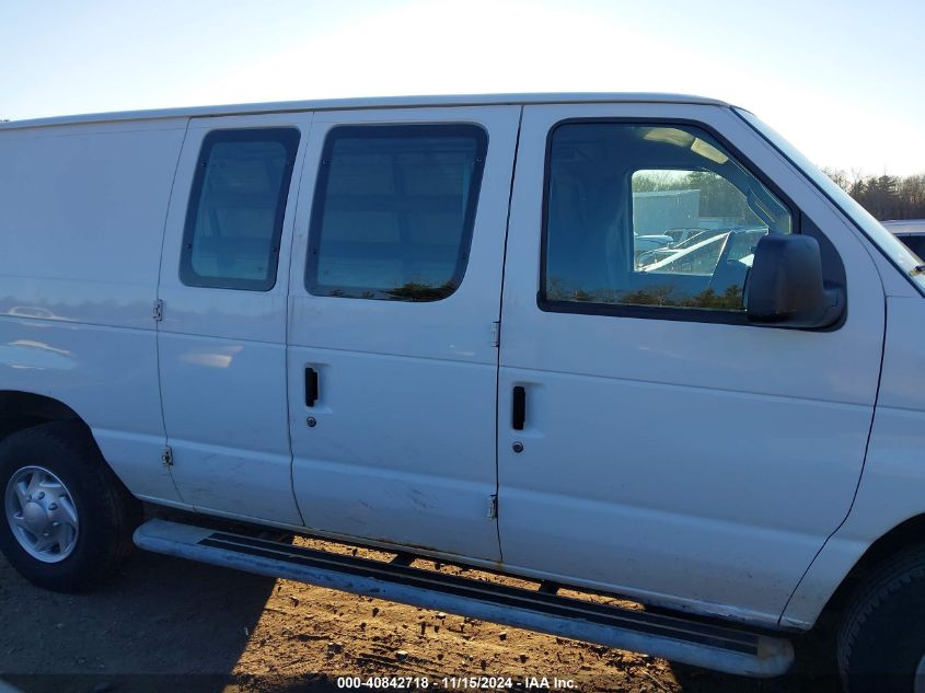 2011 Ford E-250 Commercial VIN: 1FTNE2EW3BDA50113 Lot: 40842718