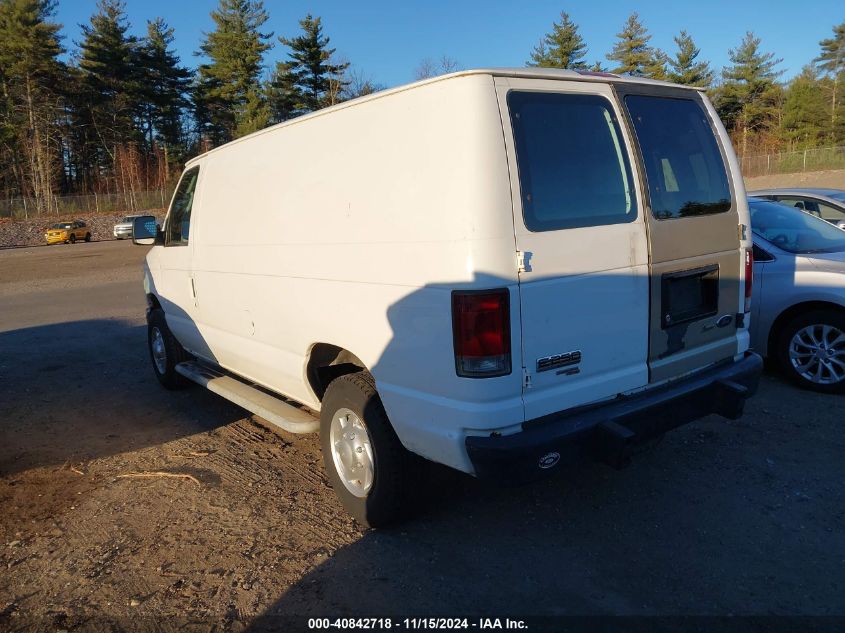 2011 Ford E-250 Commercial VIN: 1FTNE2EW3BDA50113 Lot: 40842718