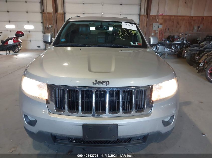 2011 Jeep Grand Cherokee Laredo VIN: 1J4RR4GG4BC675563 Lot: 40842726