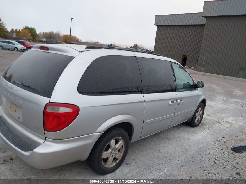 2005 Dodge Grand Caravan Sxt VIN: 2D4GP44L35R199065 Lot: 40842730