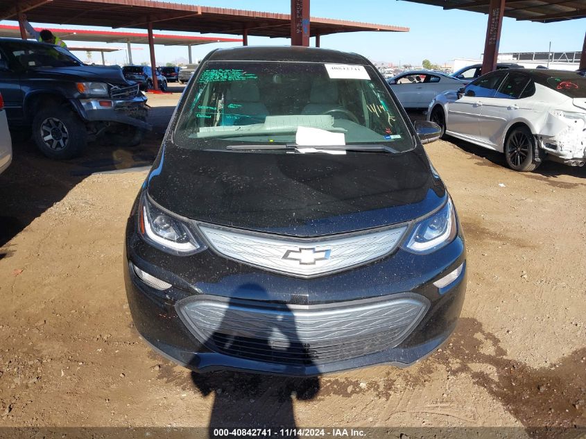 2019 Chevrolet Bolt Ev Lt VIN: 1G1FY6S01K4136404 Lot: 40842741