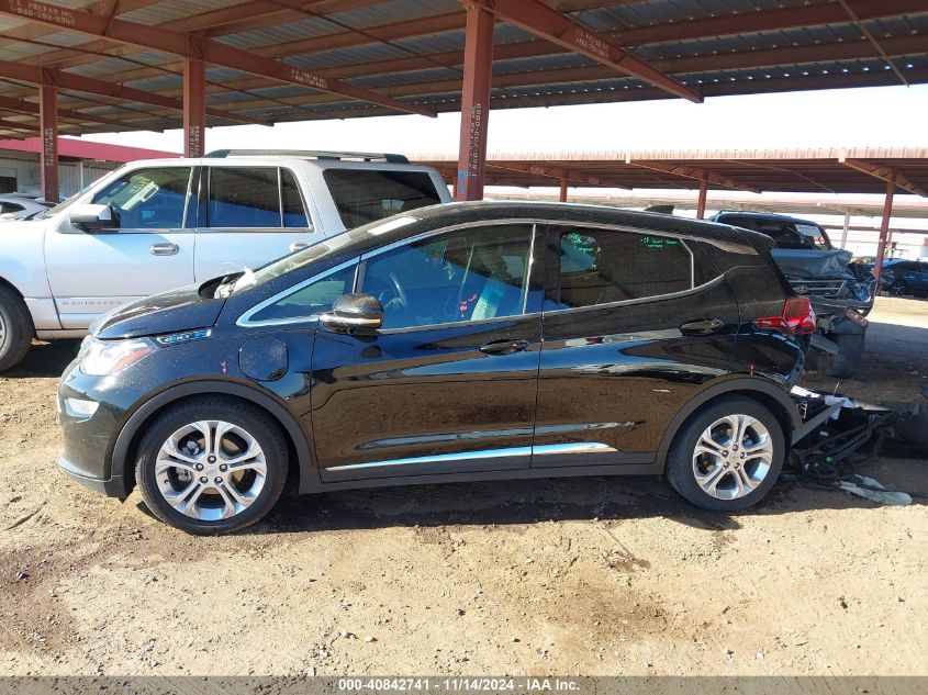 2019 Chevrolet Bolt Ev Lt VIN: 1G1FY6S01K4136404 Lot: 40842741