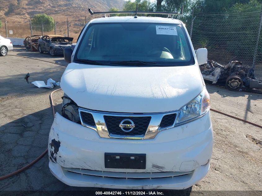 2020 Nissan Nv200 Compact Cargo Sv Xtronic Cvt VIN: 3N6CM0KN1LK709511 Lot: 40842746