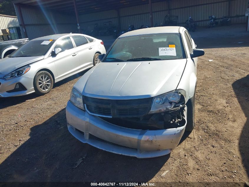 2010 Dodge Avenger Sxt VIN: 1B3CC4FB8AN140579 Lot: 40842767