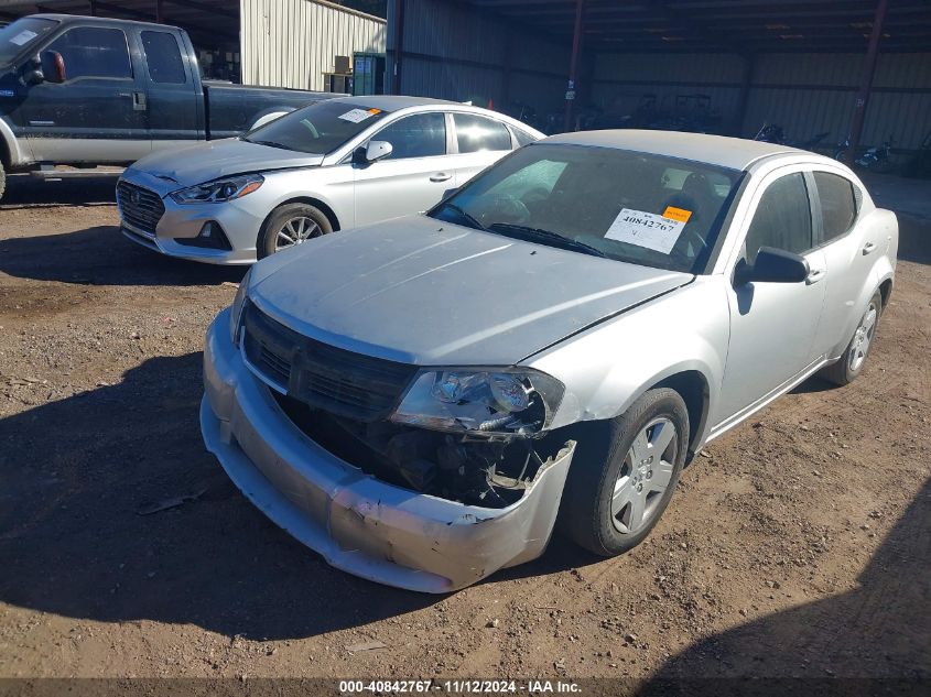 2010 Dodge Avenger Sxt VIN: 1B3CC4FB8AN140579 Lot: 40842767