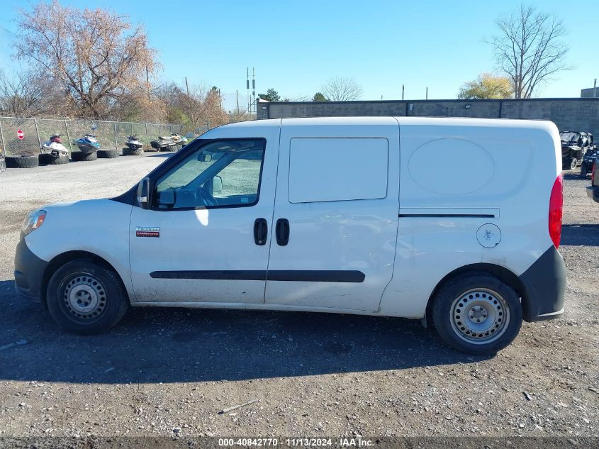 2016 Ram Promaster City Tradesman VIN: ZFBERFAT4G6B85593 Lot: 40842770