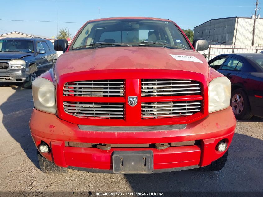 2008 Dodge Ram 1500 Slt VIN: 1D7HU18258S602157 Lot: 40842778