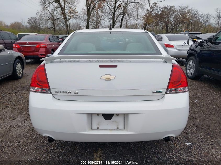 2012 Chevrolet Impala Lt VIN: 2G1WB5E35C1151289 Lot: 40842797