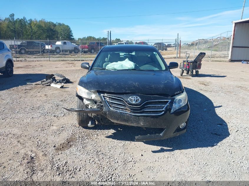 2010 Toyota Camry Xle V6 VIN: 4T1BK3EK7AU108216 Lot: 40842803