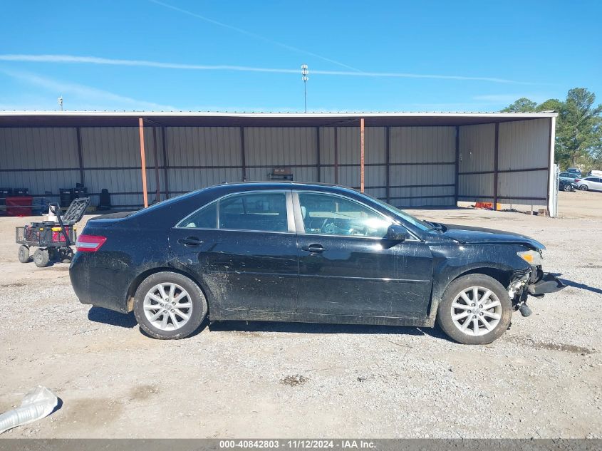 2010 Toyota Camry Xle V6 VIN: 4T1BK3EK7AU108216 Lot: 40842803