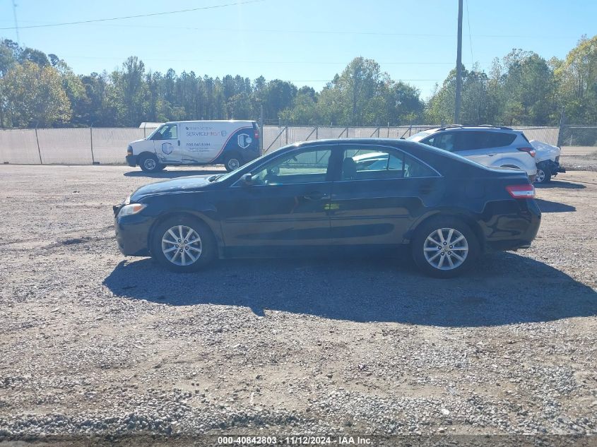 2010 Toyota Camry Xle V6 VIN: 4T1BK3EK7AU108216 Lot: 40842803