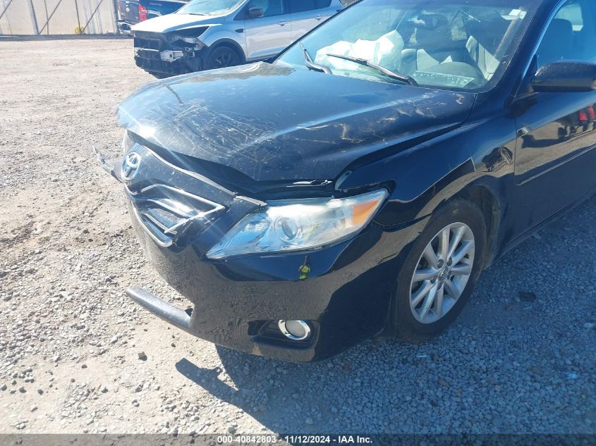 2010 Toyota Camry Xle V6 VIN: 4T1BK3EK7AU108216 Lot: 40842803