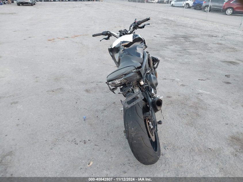 2018 Yamaha Mt09 VIN: JYARN53E4JA003388 Lot: 40842807