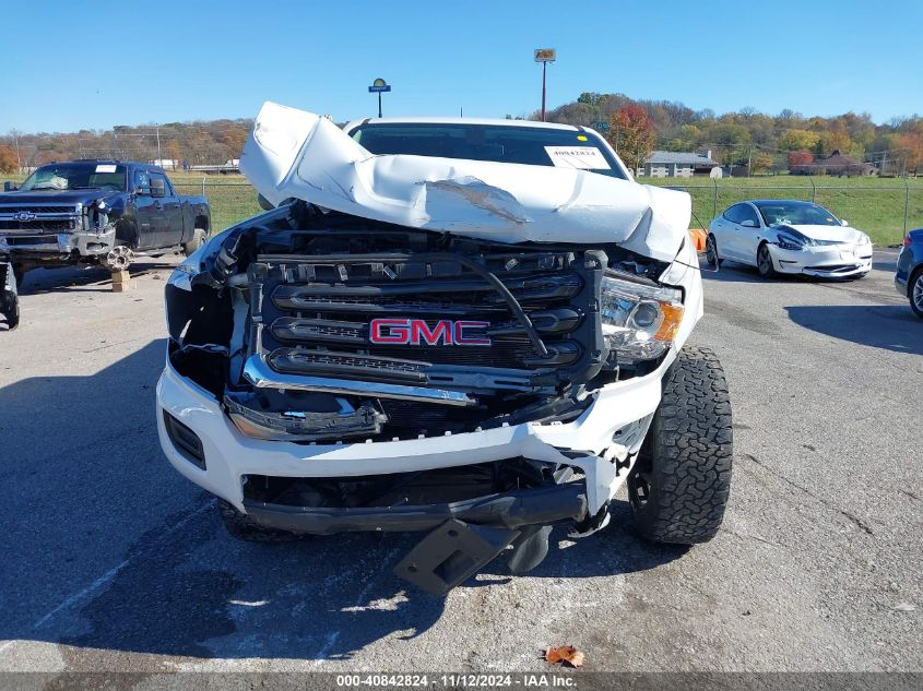 2017 GMC Canyon VIN: 1GTG5BEA9H1310750 Lot: 40842824