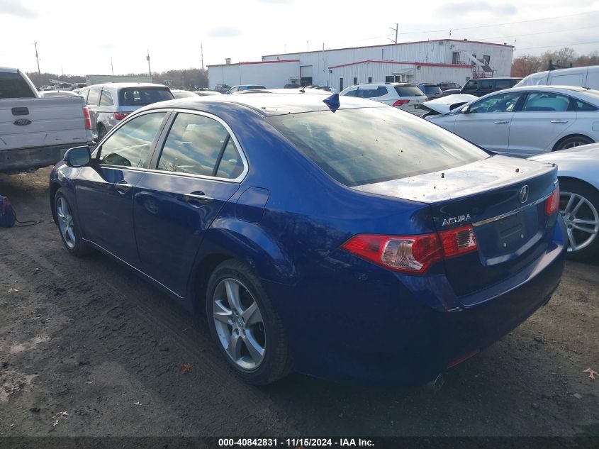 2014 Acura Tsx 2.4 VIN: JH4CU2F6XEC002562 Lot: 40842831