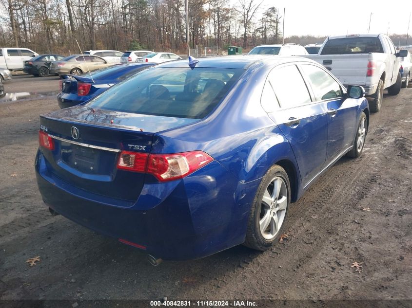 2014 Acura Tsx 2.4 VIN: JH4CU2F6XEC002562 Lot: 40842831