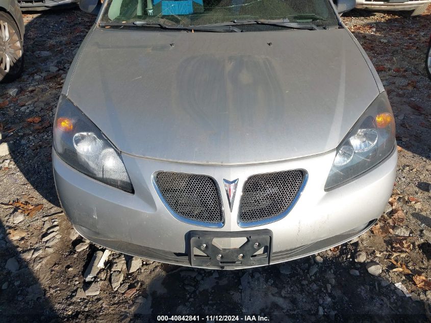 2007 Pontiac G6 Gt VIN: 1G2ZH57N774201139 Lot: 40842841