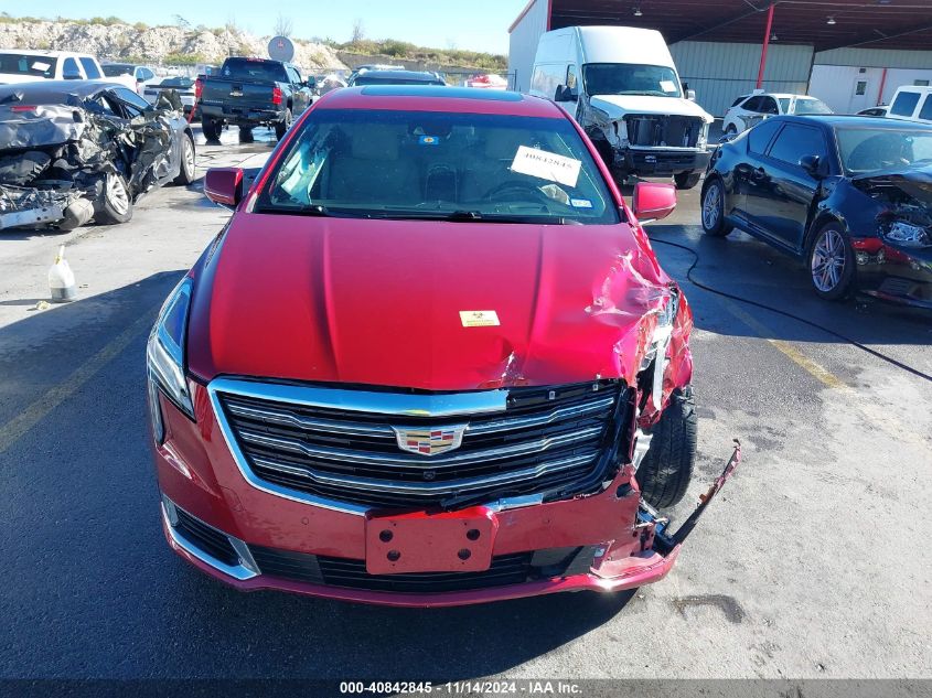 VIN 2G61P5S38K9100668 2019 Cadillac XTS, Premium Lu... no.12