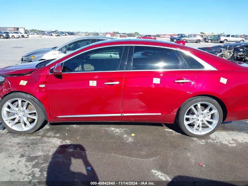 VIN 2G61P5S38K9100668 2019 Cadillac XTS, Premium Lu... no.14