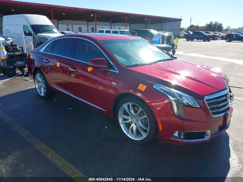 VIN 2G61P5S38K9100668 2019 Cadillac XTS, Premium Lu... no.1