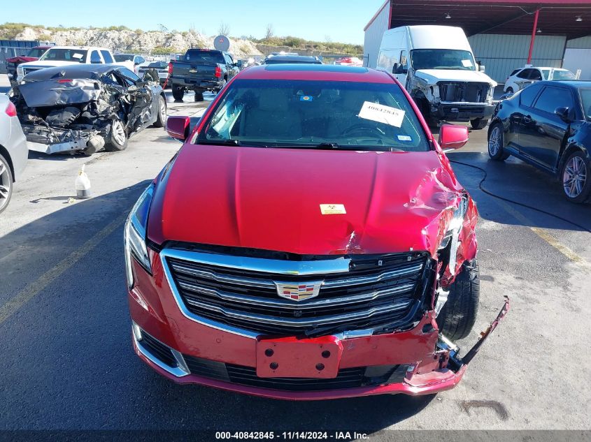 VIN 2G61P5S38K9100668 2019 Cadillac XTS, Premium Lu... no.6