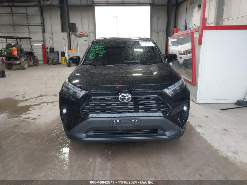 2023 Toyota Rav4 Xle Premium VIN: 2T3A1RFV9PC379550 Lot: 40842877