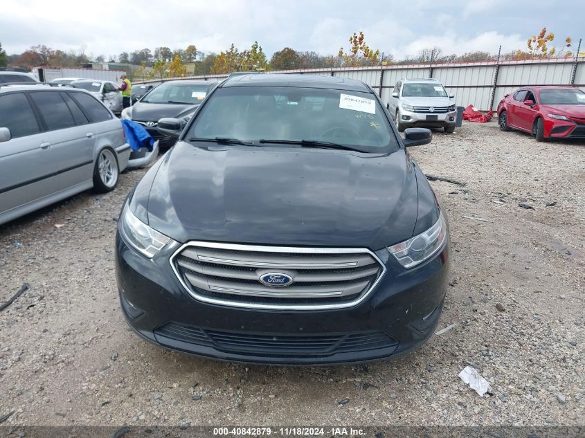 2016 Ford Taurus Sel VIN: 1FAHP2H88GG100696 Lot: 40842879