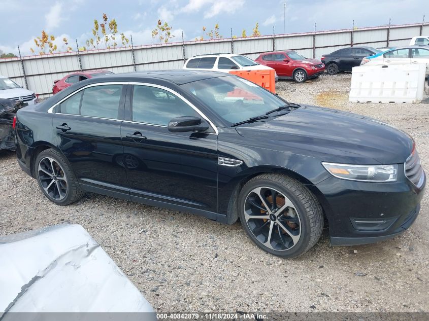 2016 Ford Taurus Sel VIN: 1FAHP2H88GG100696 Lot: 40842879