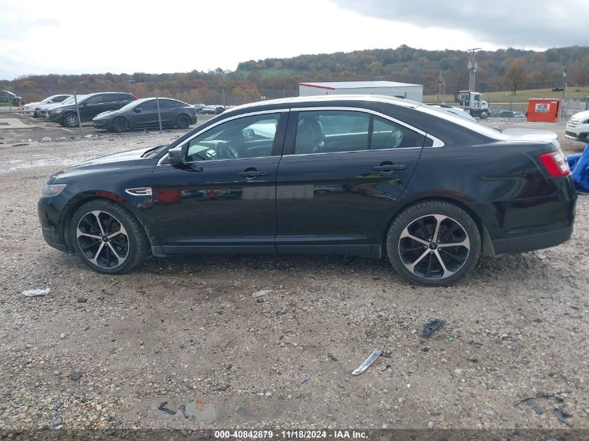 2016 Ford Taurus Sel VIN: 1FAHP2H88GG100696 Lot: 40842879