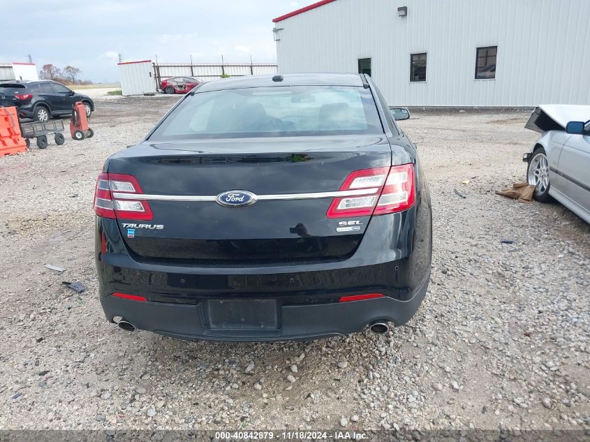 2016 Ford Taurus Sel VIN: 1FAHP2H88GG100696 Lot: 40842879