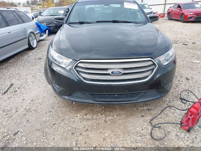 2016 Ford Taurus Sel VIN: 1FAHP2H88GG100696 Lot: 40842879