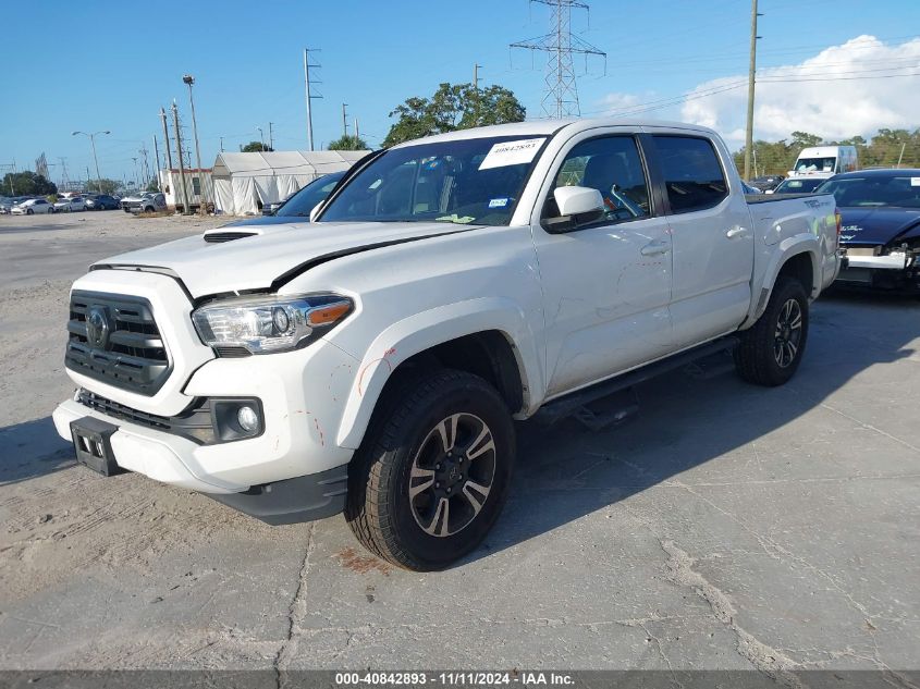 VIN 5TFAZ5CN6GX007678 2016 TOYOTA TACOMA no.2