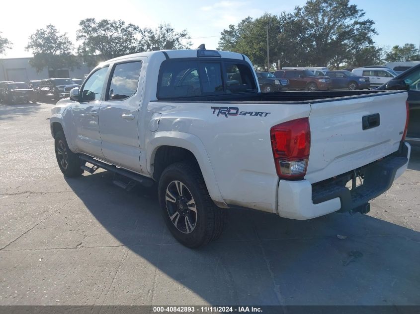 VIN 5TFAZ5CN6GX007678 2016 TOYOTA TACOMA no.3