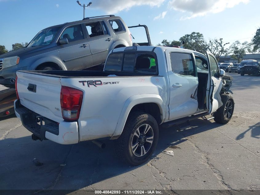 VIN 5TFAZ5CN6GX007678 2016 TOYOTA TACOMA no.4