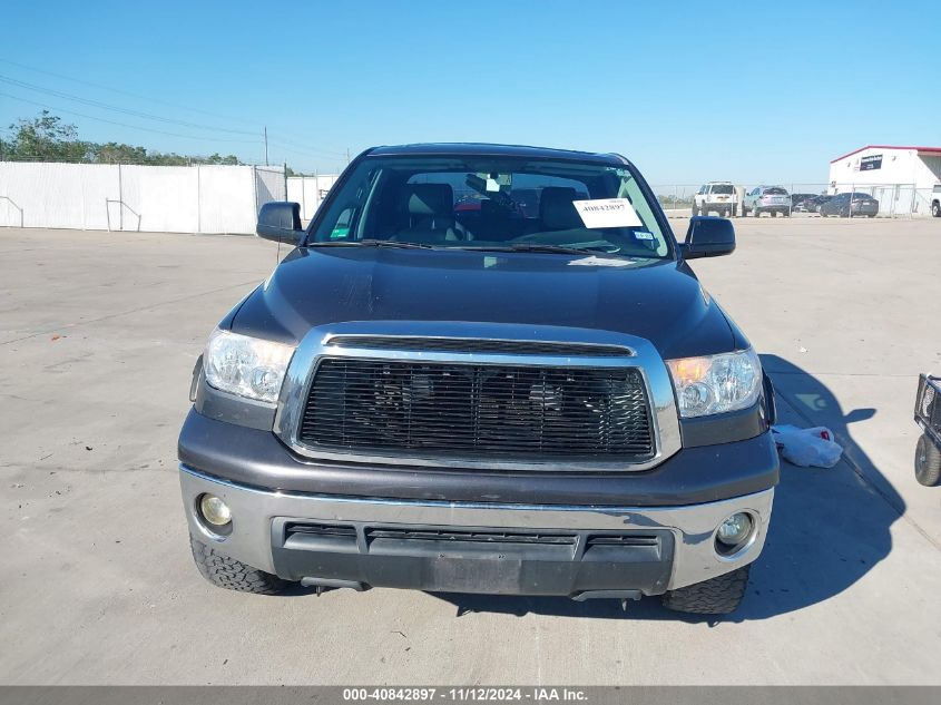 2011 Toyota Tundra Grade 4.6L V8 VIN: 5TFRM5F19BX027071 Lot: 40842897