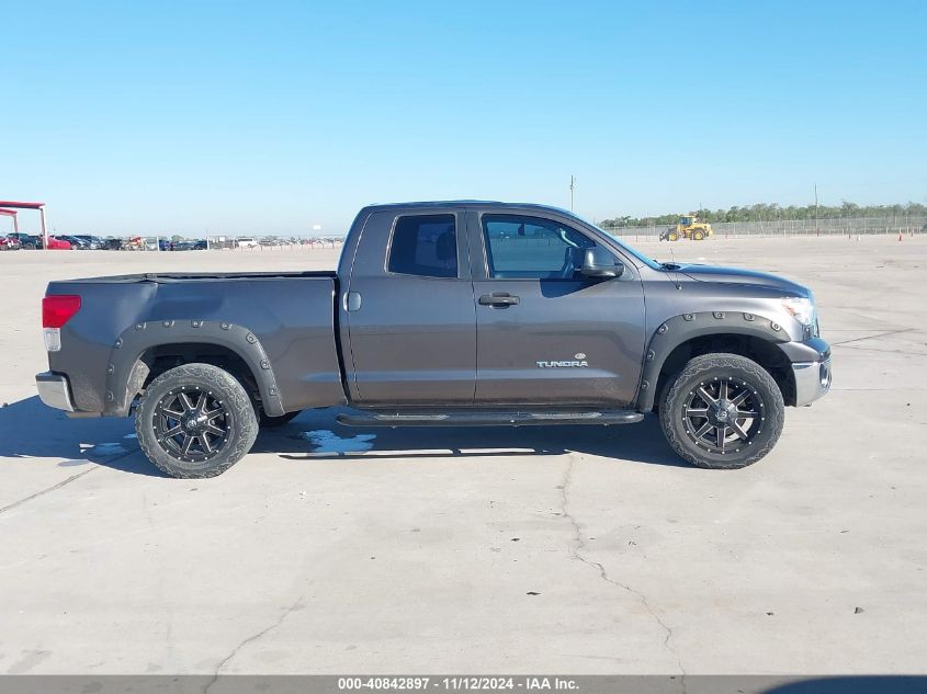 2011 Toyota Tundra Grade 4.6L V8 VIN: 5TFRM5F19BX027071 Lot: 40842897