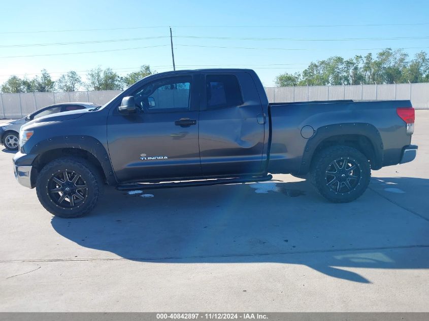 2011 Toyota Tundra Grade 4.6L V8 VIN: 5TFRM5F19BX027071 Lot: 40842897