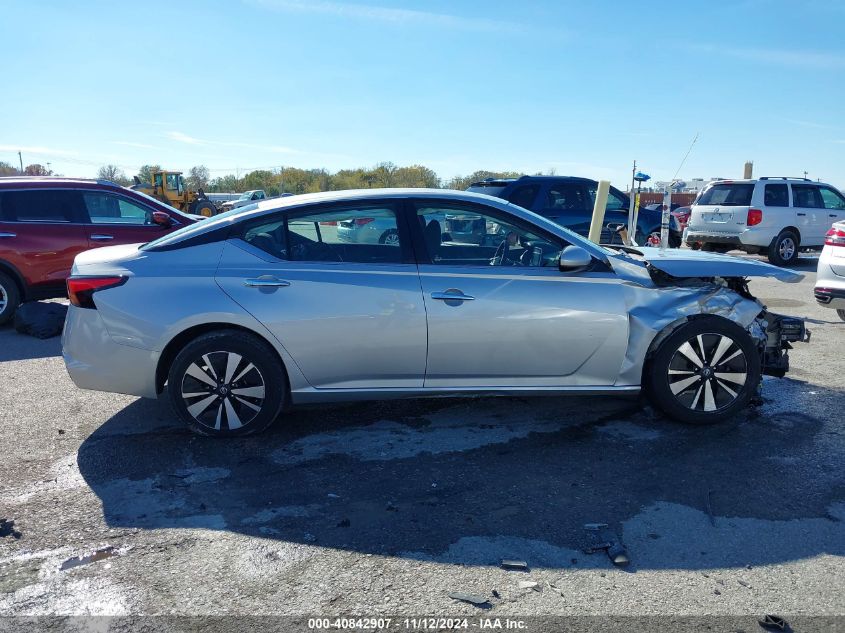 2022 Nissan Altima Sv Fwd VIN: 1N4BL4DV4NN392994 Lot: 40842907