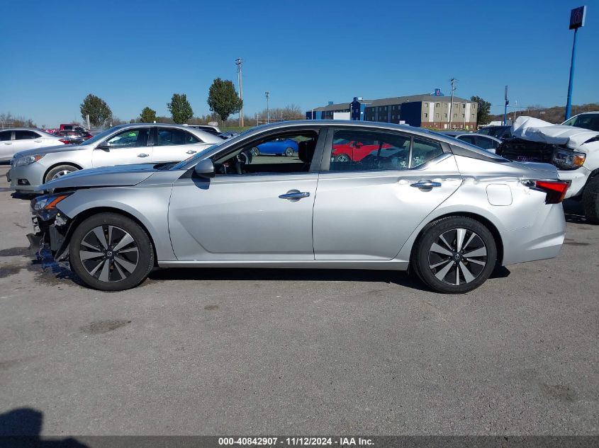 2022 Nissan Altima Sv Fwd VIN: 1N4BL4DV4NN392994 Lot: 40842907