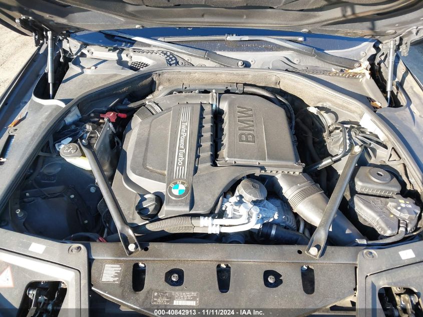2013 BMW 535I XDRIVE - WBAFU7C57DDU72156