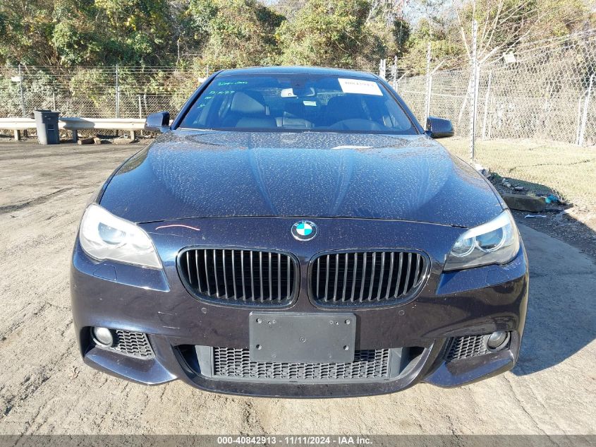 2013 BMW 535I XDRIVE - WBAFU7C57DDU72156