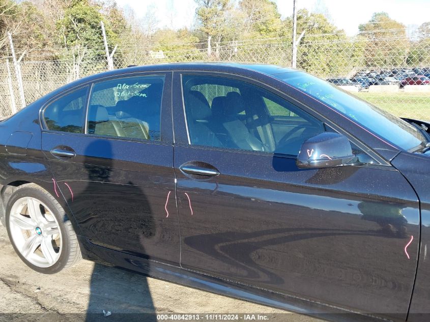 2013 BMW 535I XDRIVE - WBAFU7C57DDU72156