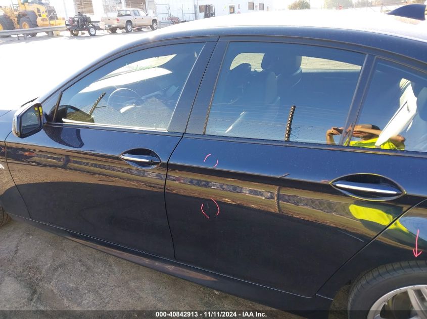 2013 BMW 535I XDRIVE - WBAFU7C57DDU72156