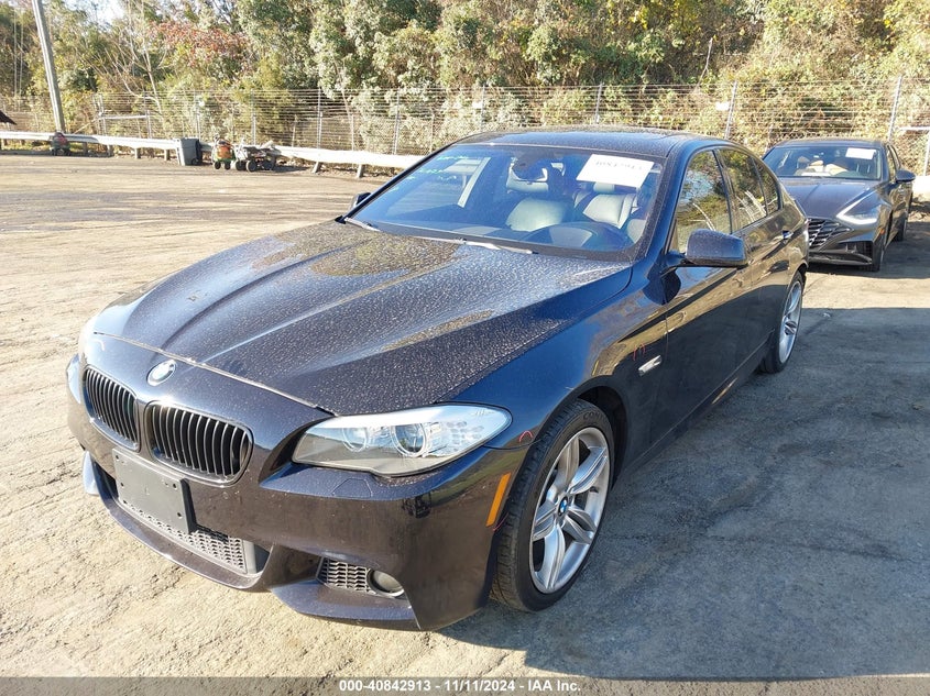 2013 BMW 535I XDRIVE - WBAFU7C57DDU72156